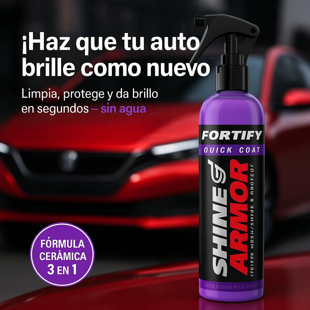 Spray de revestimiento cerámica 3 en 1 (235ml)