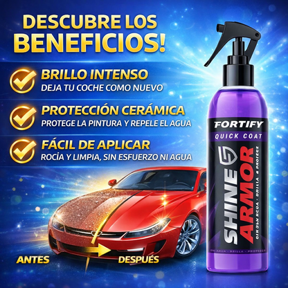 Spray de revestimiento cerámica 3 en 1 (235ml)