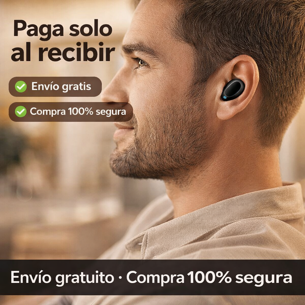 Auriculares Traductores Inteligentes Inalámbricos