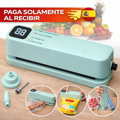 Mini máquina de sellado al vacío